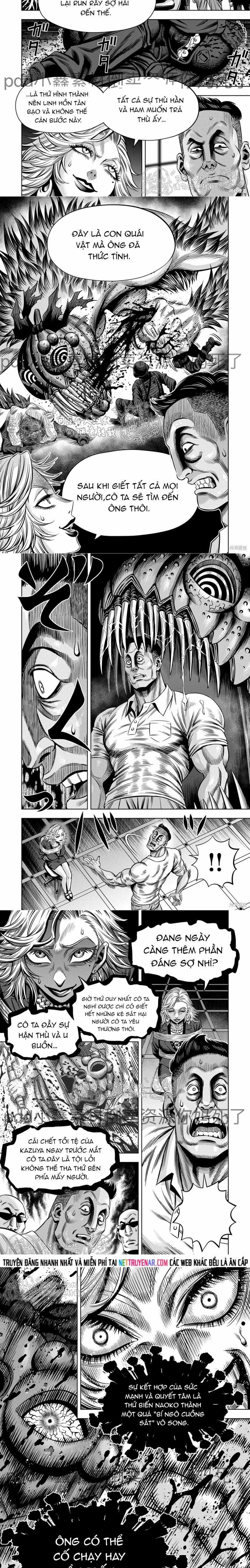 Bí Ngô Cuồng Sát - Chapter 111 - Trang 3