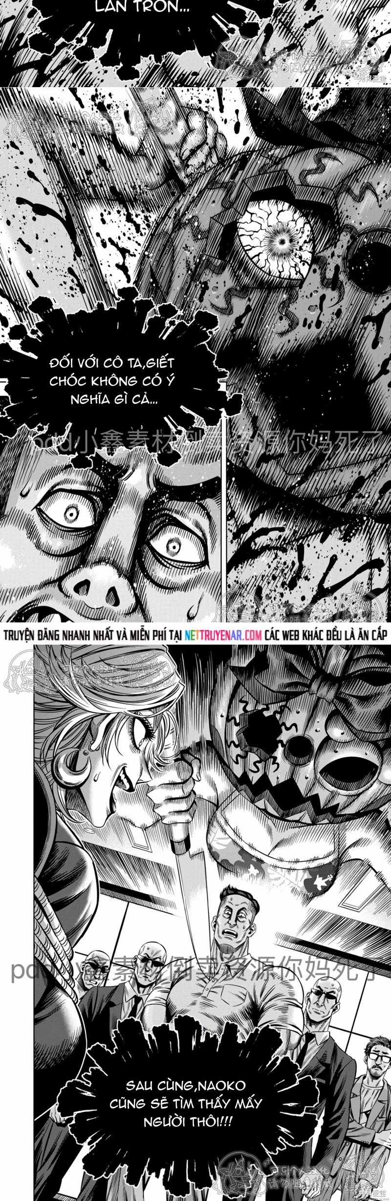 Bí Ngô Cuồng Sát - Chapter 111 - Trang 4