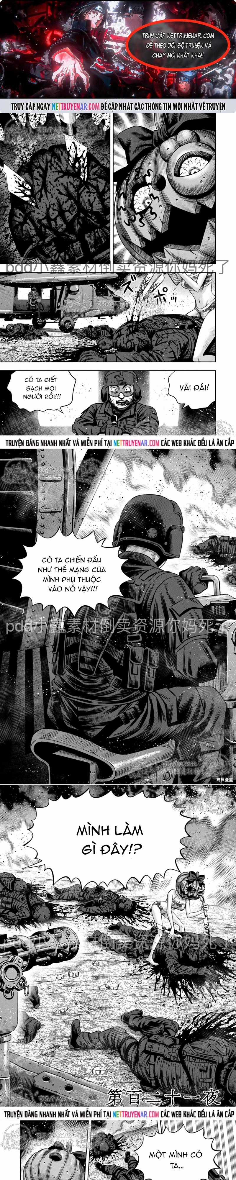 Bí Ngô Cuồng Sát - Chapter 112 - Trang 1