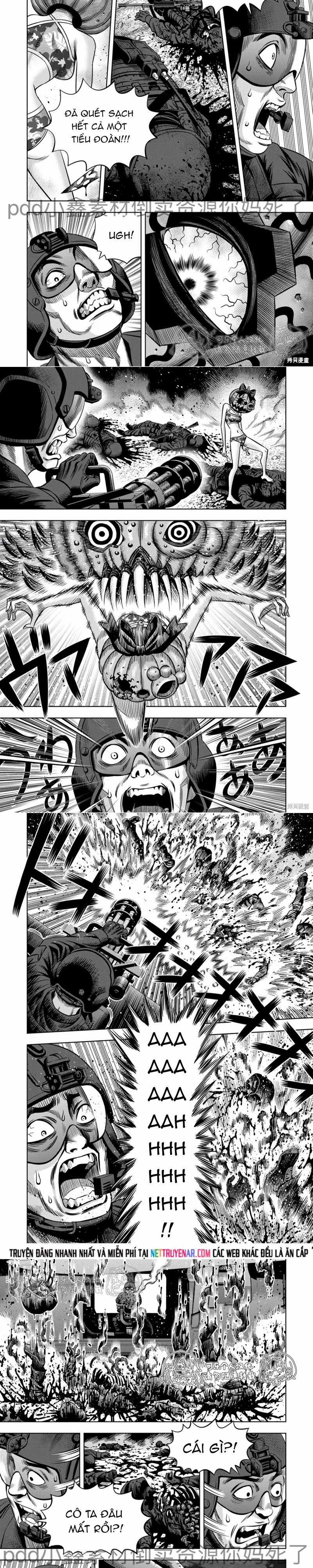 Bí Ngô Cuồng Sát - Chapter 112 - Trang 2