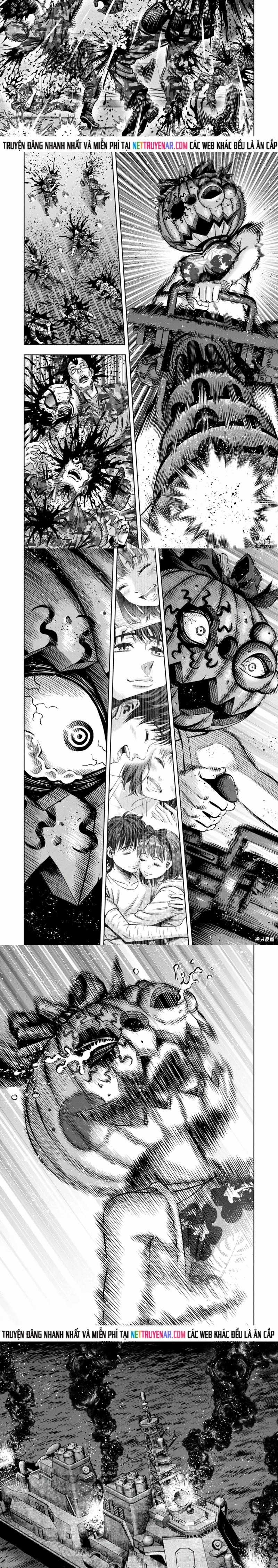 Bí Ngô Cuồng Sát - Chapter 113 - Trang 2