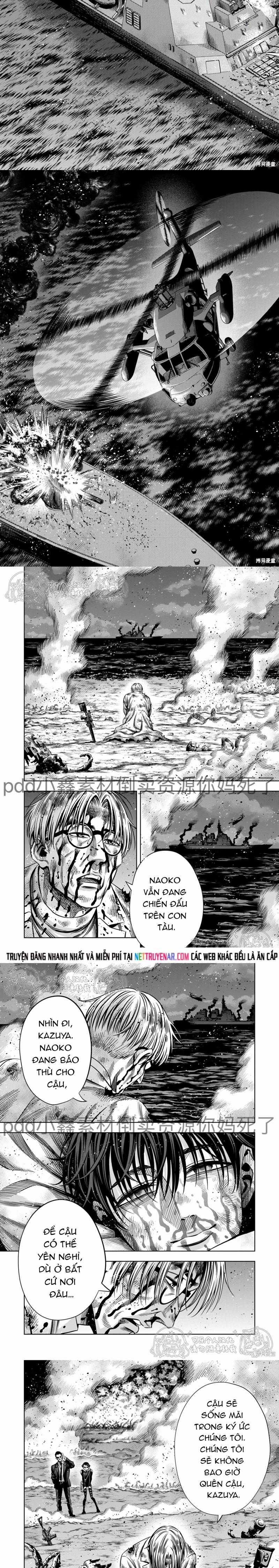 Bí Ngô Cuồng Sát - Chapter 113 - Trang 3