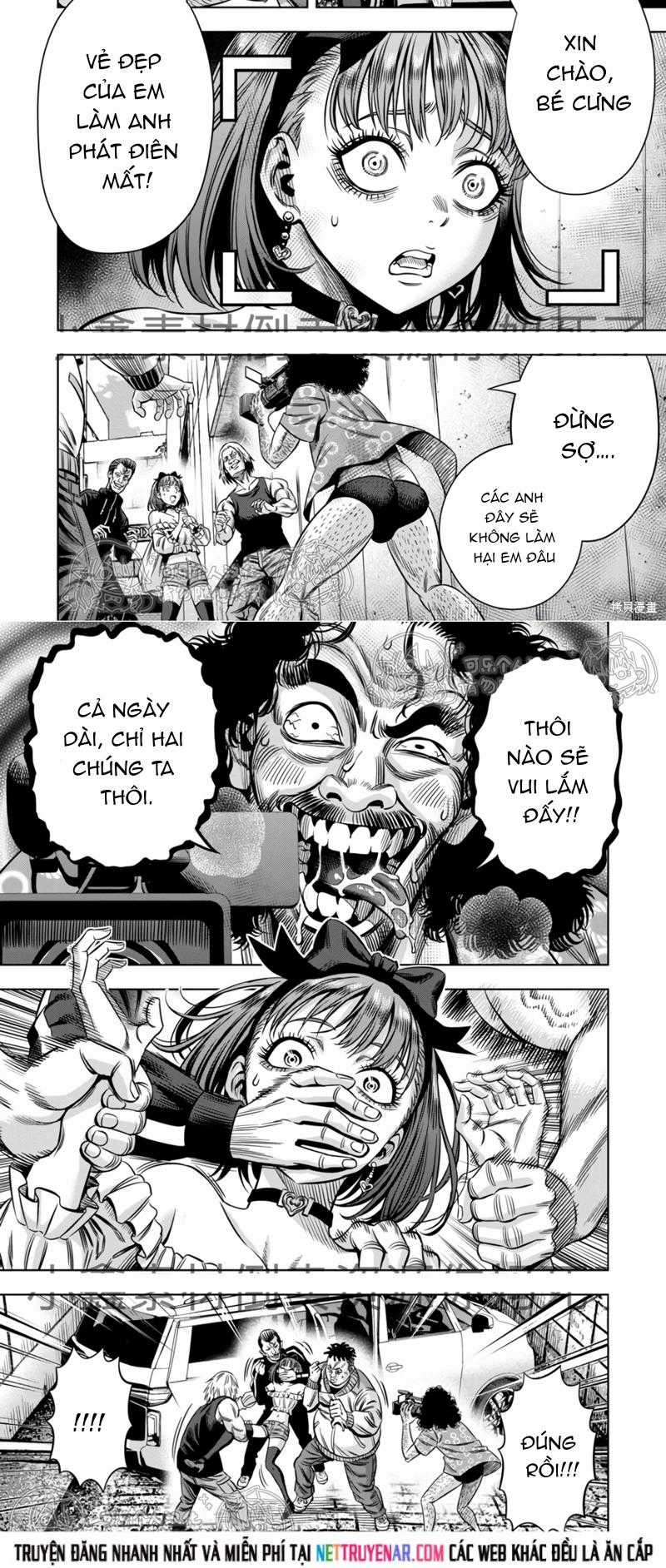 Bí Ngô Cuồng Sát - Chapter 114 - Trang 4