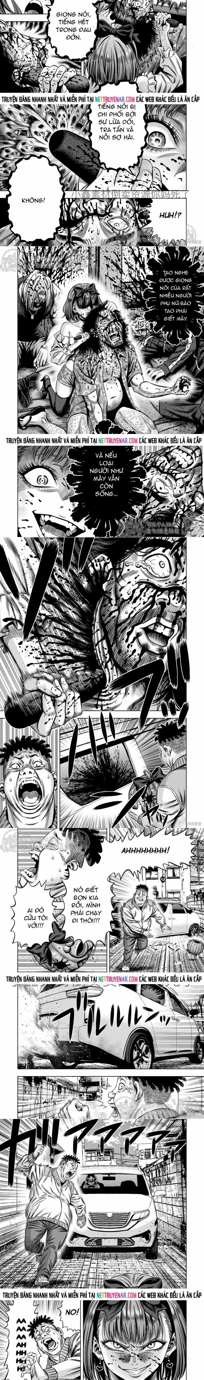 Bí Ngô Cuồng Sát - Chapter 115 - Trang 3