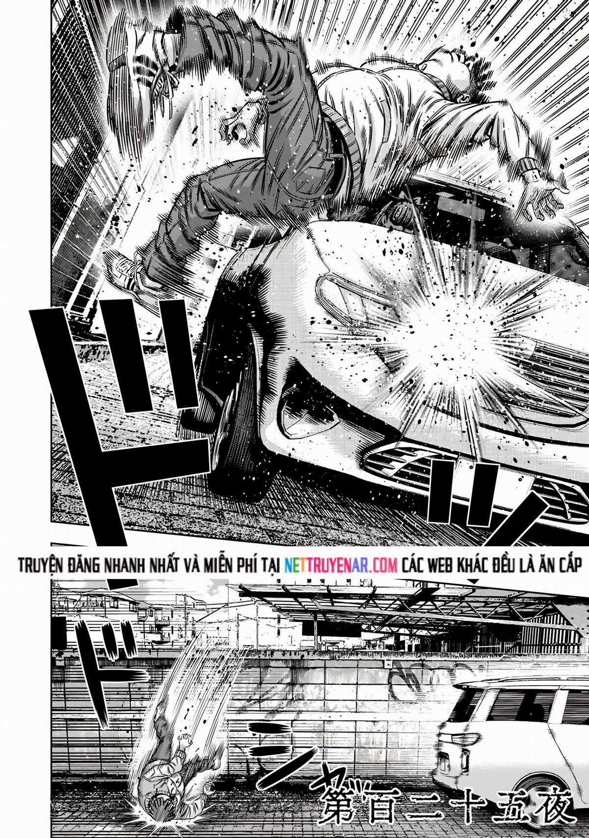 Bí Ngô Cuồng Sát - Chapter 116 - Trang 2