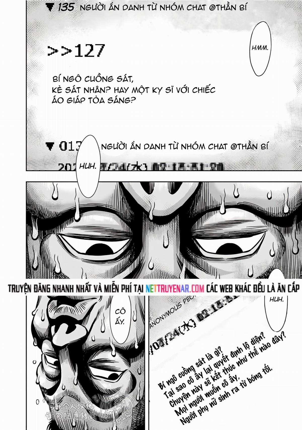 Bí Ngô Cuồng Sát - Chapter 116 - Trang 13