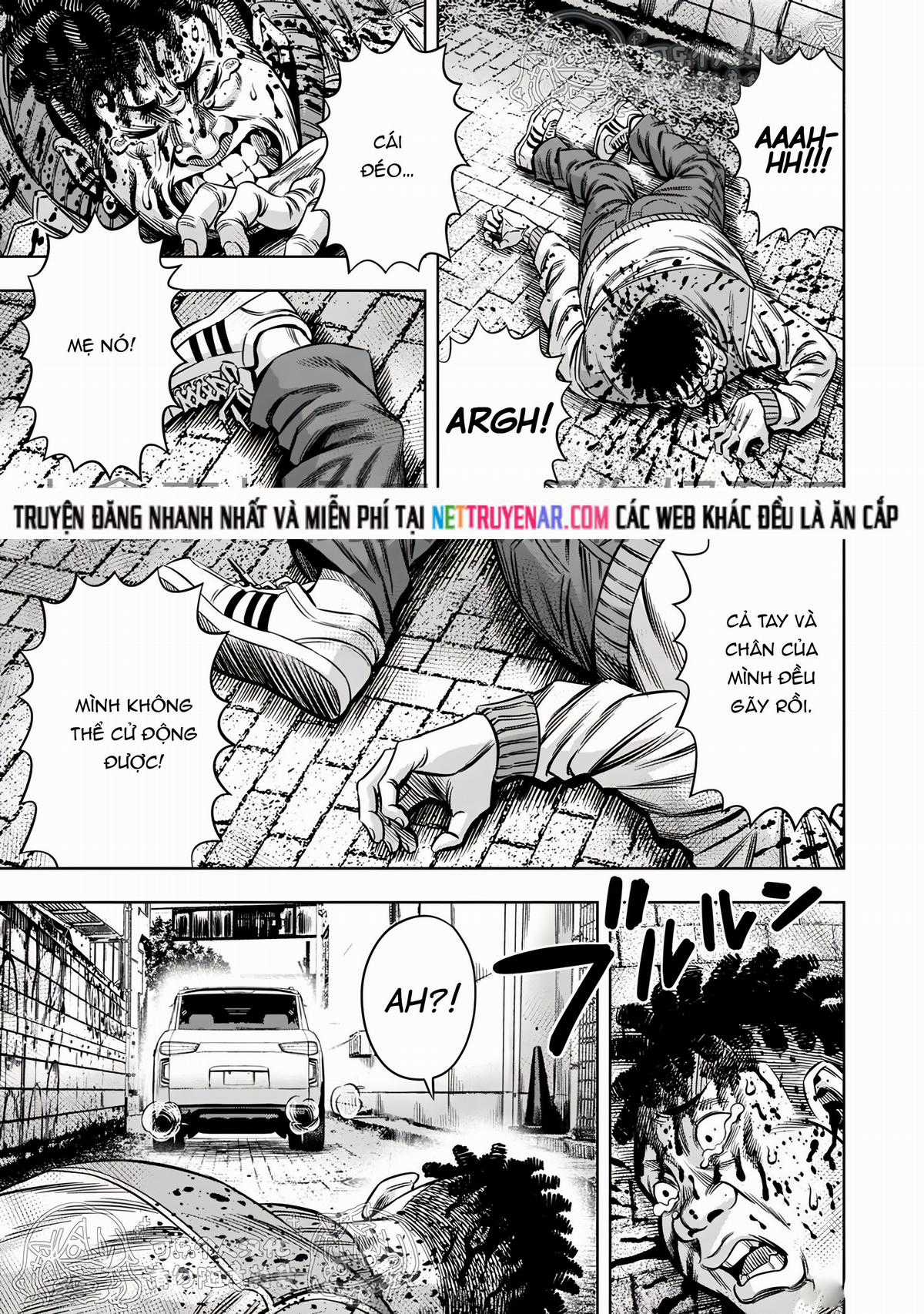 Bí Ngô Cuồng Sát - Chapter 116 - Trang 3