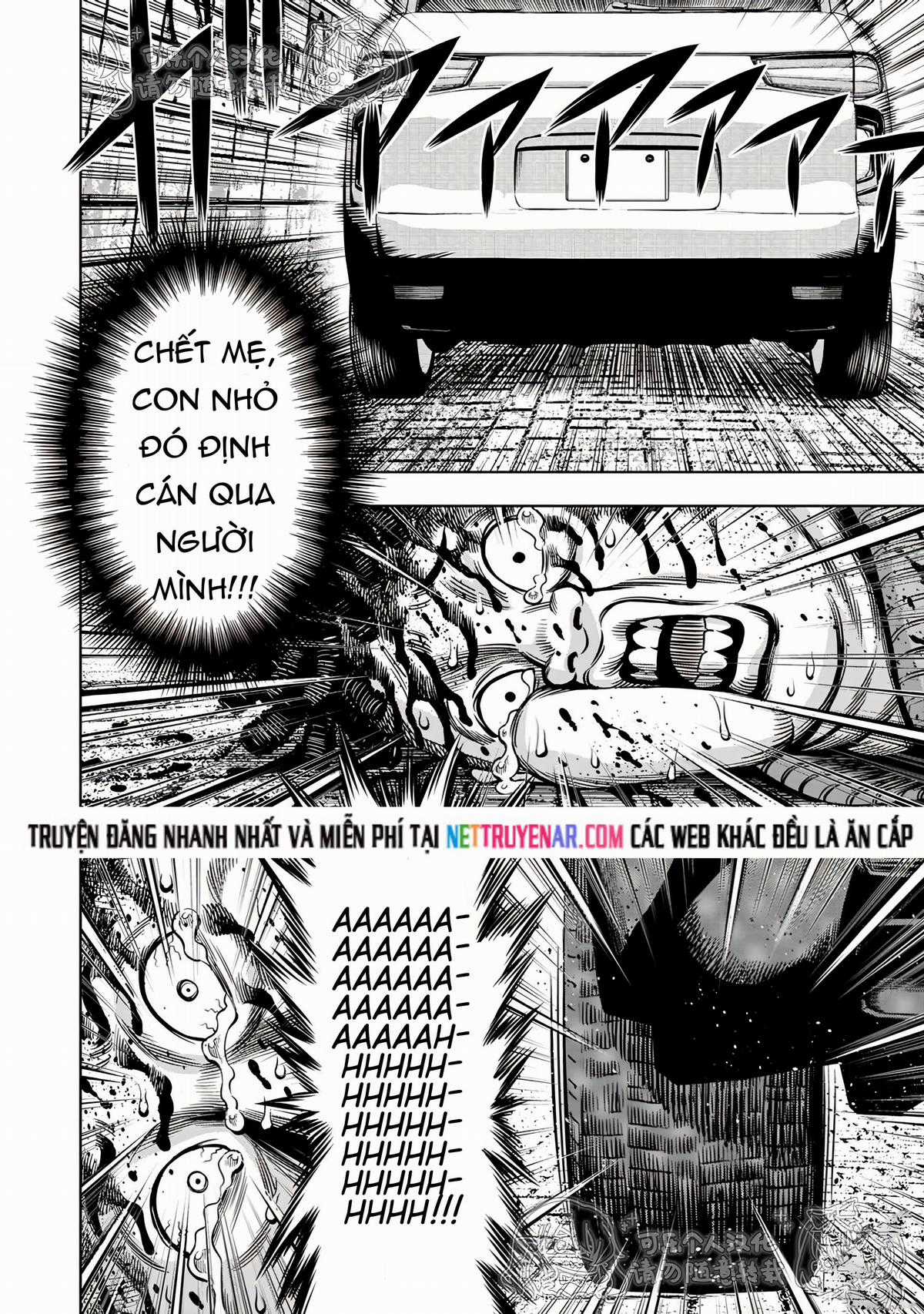 Bí Ngô Cuồng Sát - Chapter 116 - Trang 4