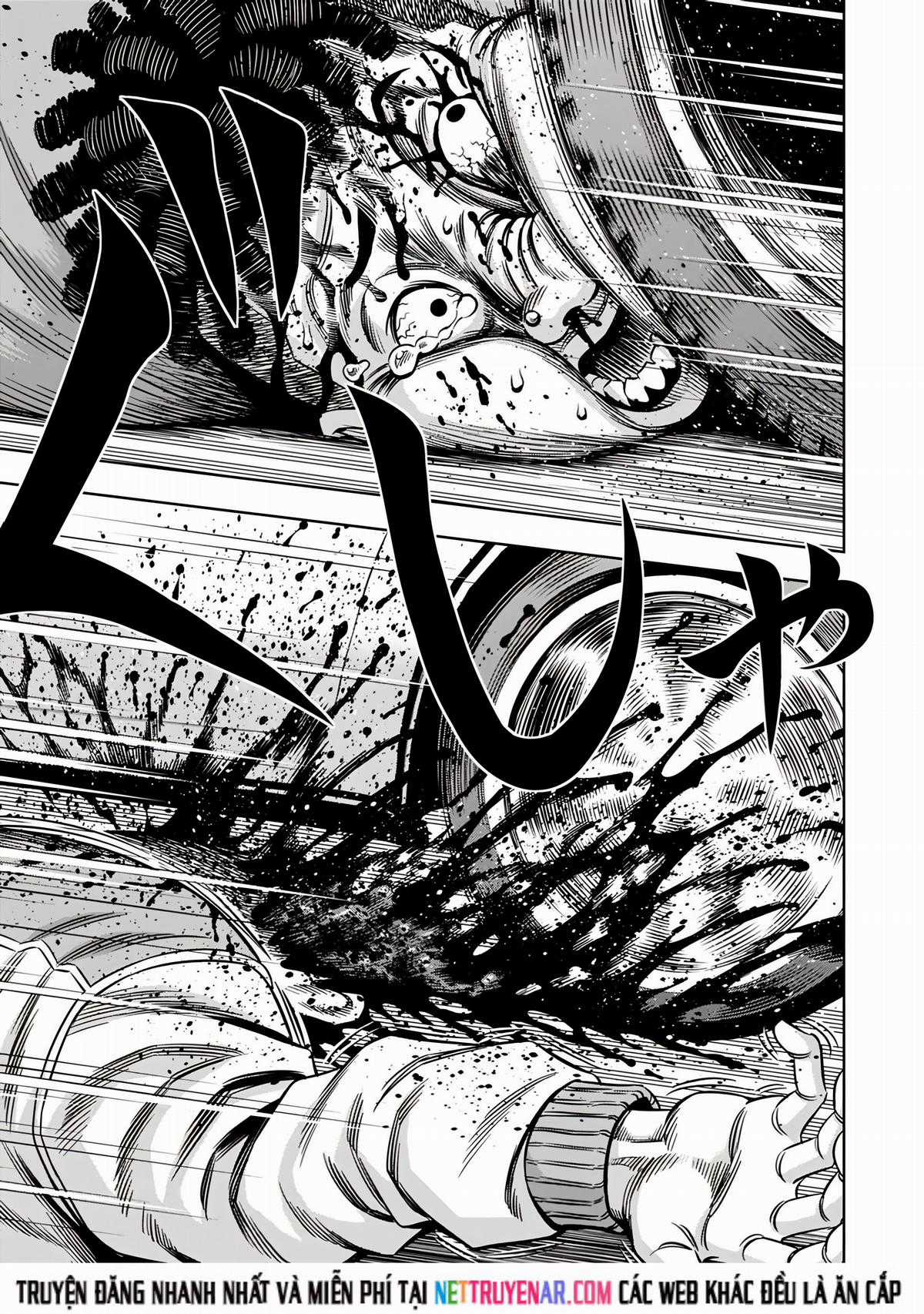 Bí Ngô Cuồng Sát - Chapter 116 - Trang 5