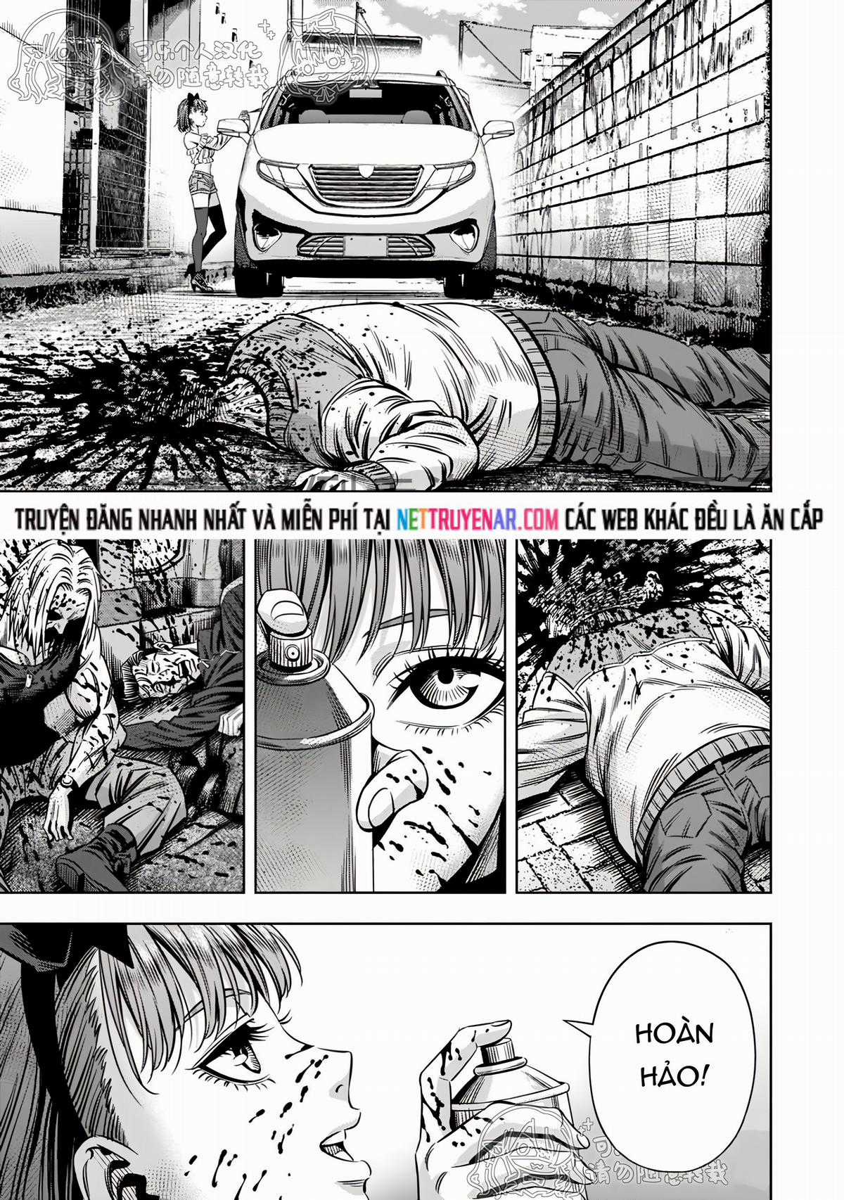 Bí Ngô Cuồng Sát - Chapter 116 - Trang 7