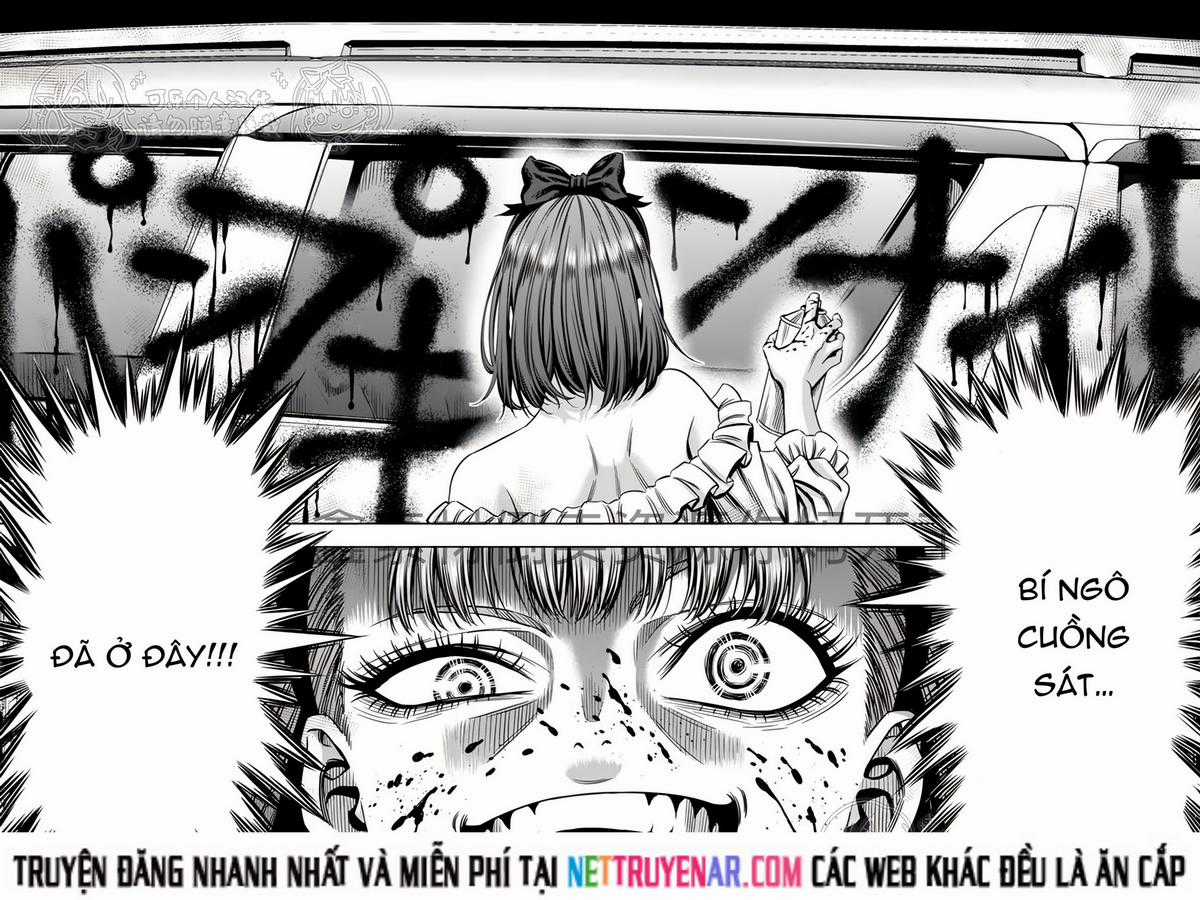 Bí Ngô Cuồng Sát - Chapter 116 - Trang 8