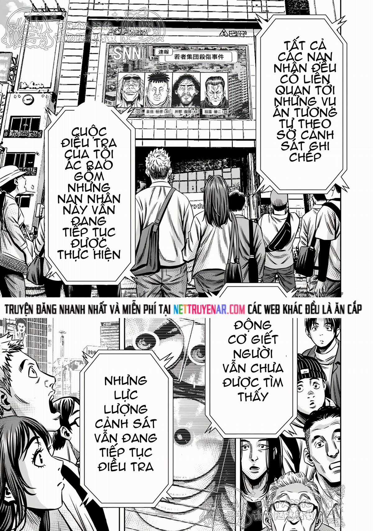 Bí Ngô Cuồng Sát - Chapter 116 - Trang 10