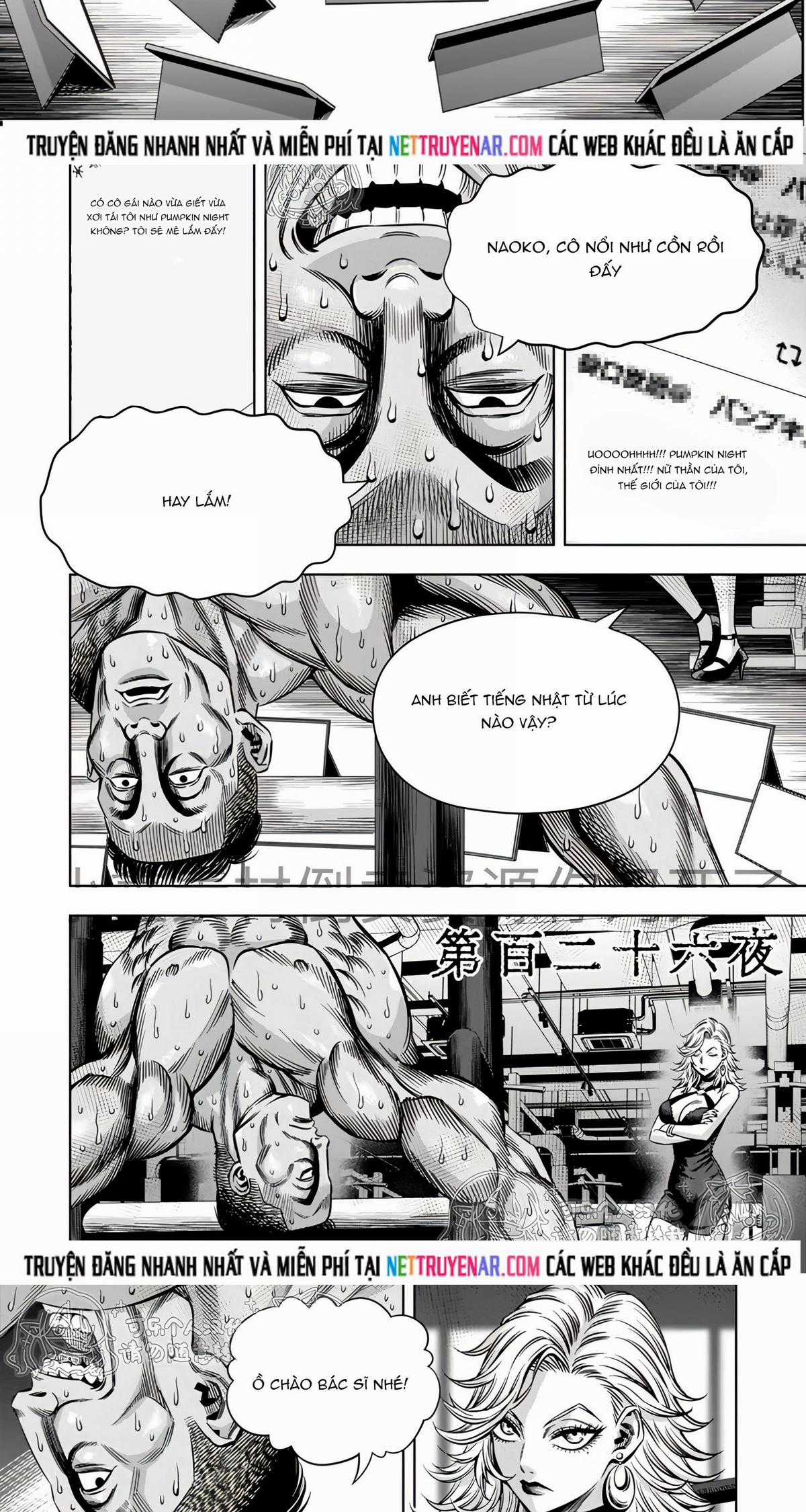 Bí Ngô Cuồng Sát - Chapter 117 - Trang 2