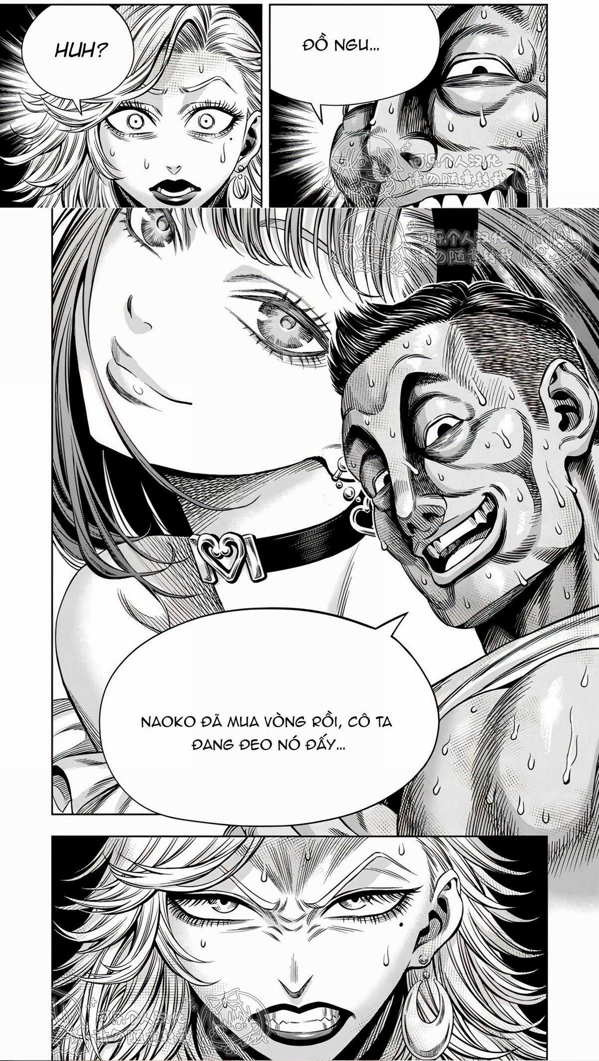 Bí Ngô Cuồng Sát - Chapter 117 - Trang 11