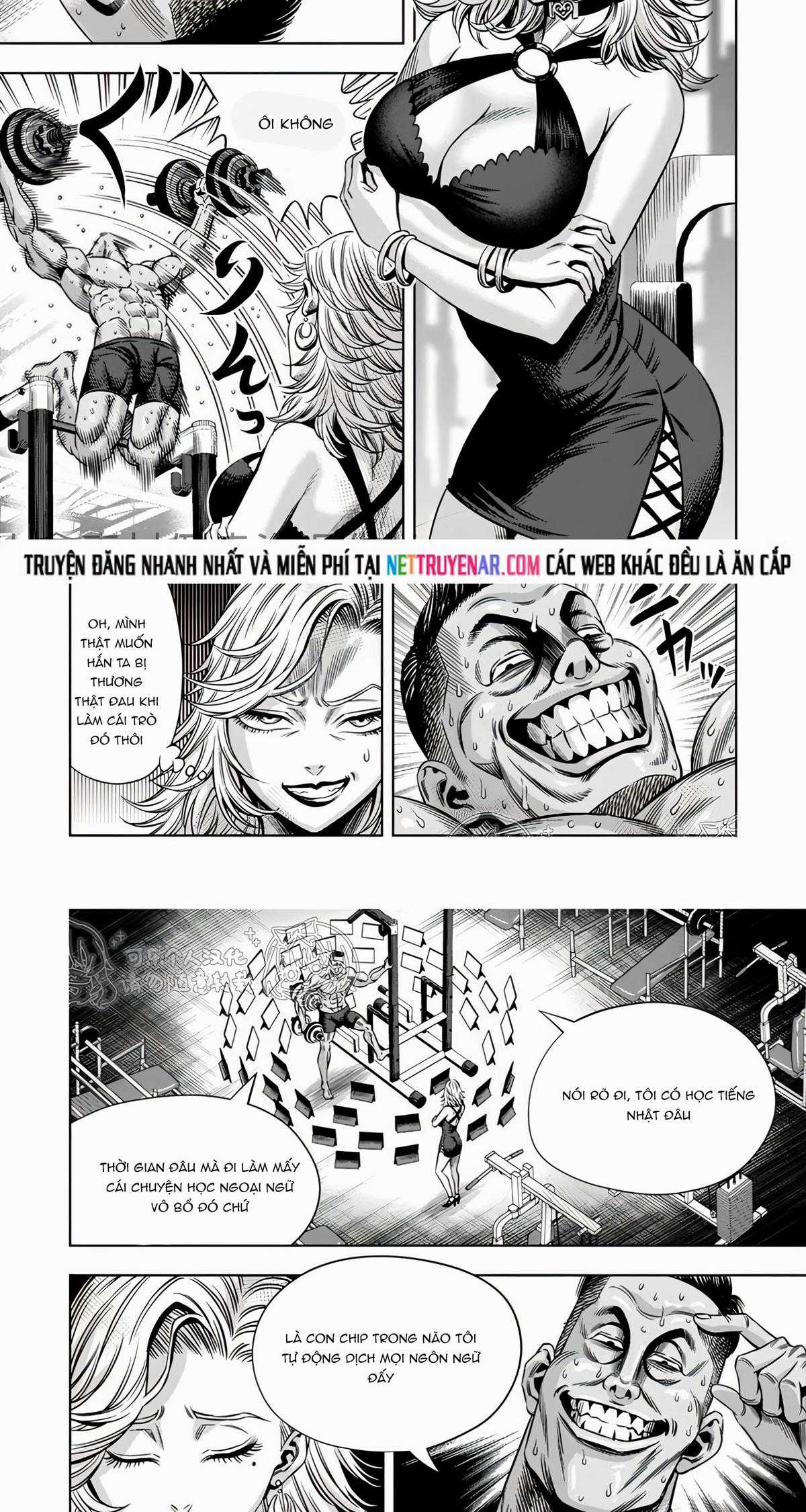 Bí Ngô Cuồng Sát - Chapter 117 - Trang 3