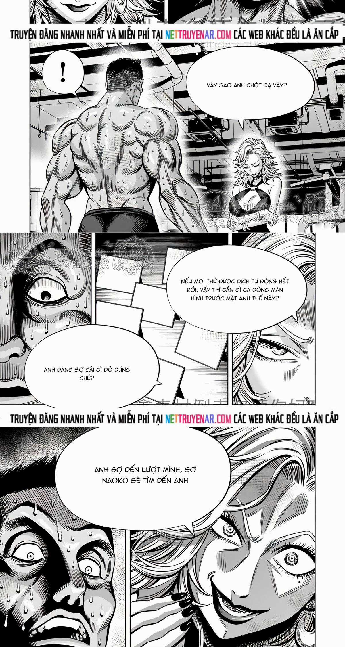 Bí Ngô Cuồng Sát - Chapter 117 - Trang 4