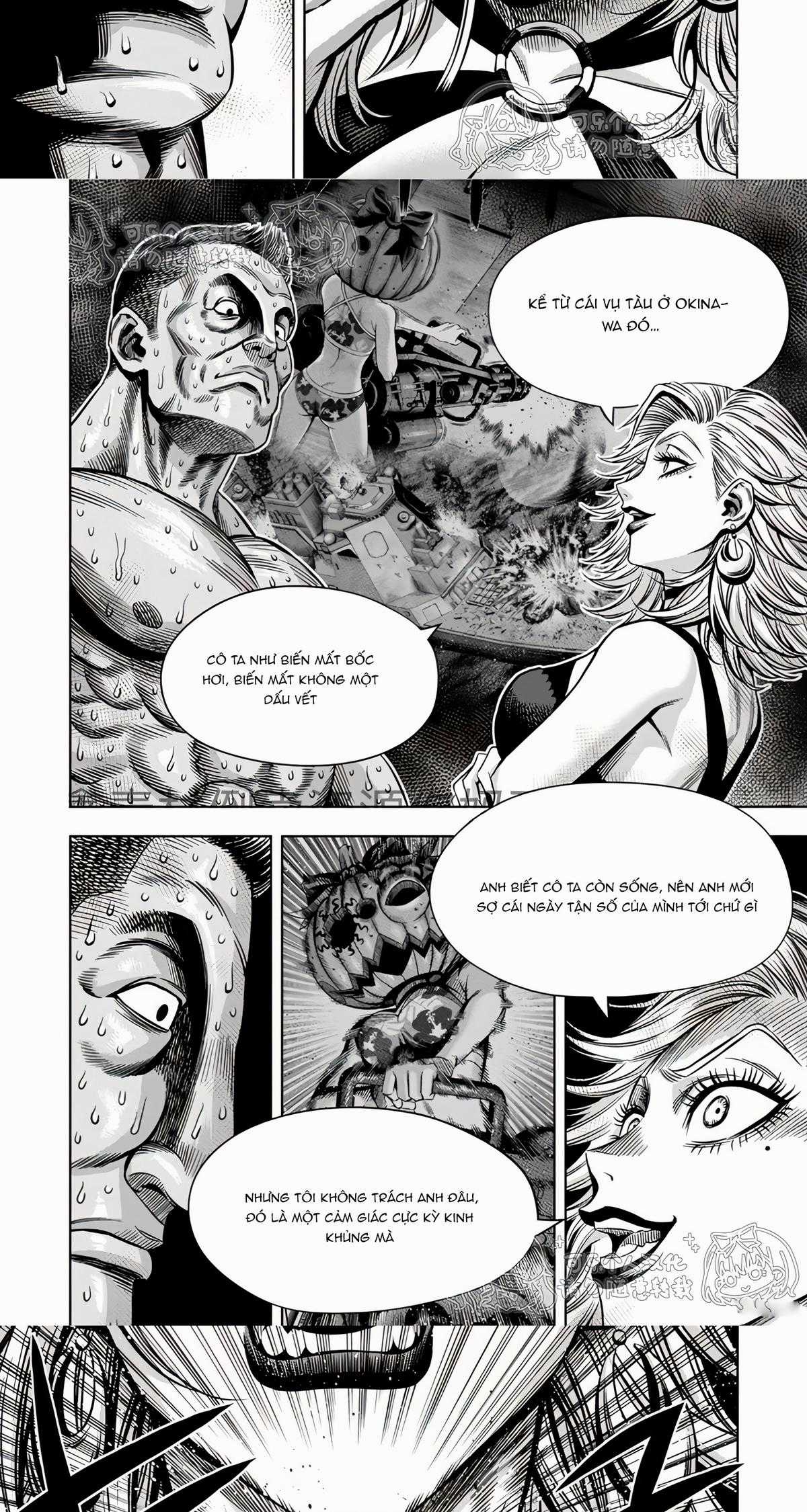 Bí Ngô Cuồng Sát - Chapter 117 - Trang 5