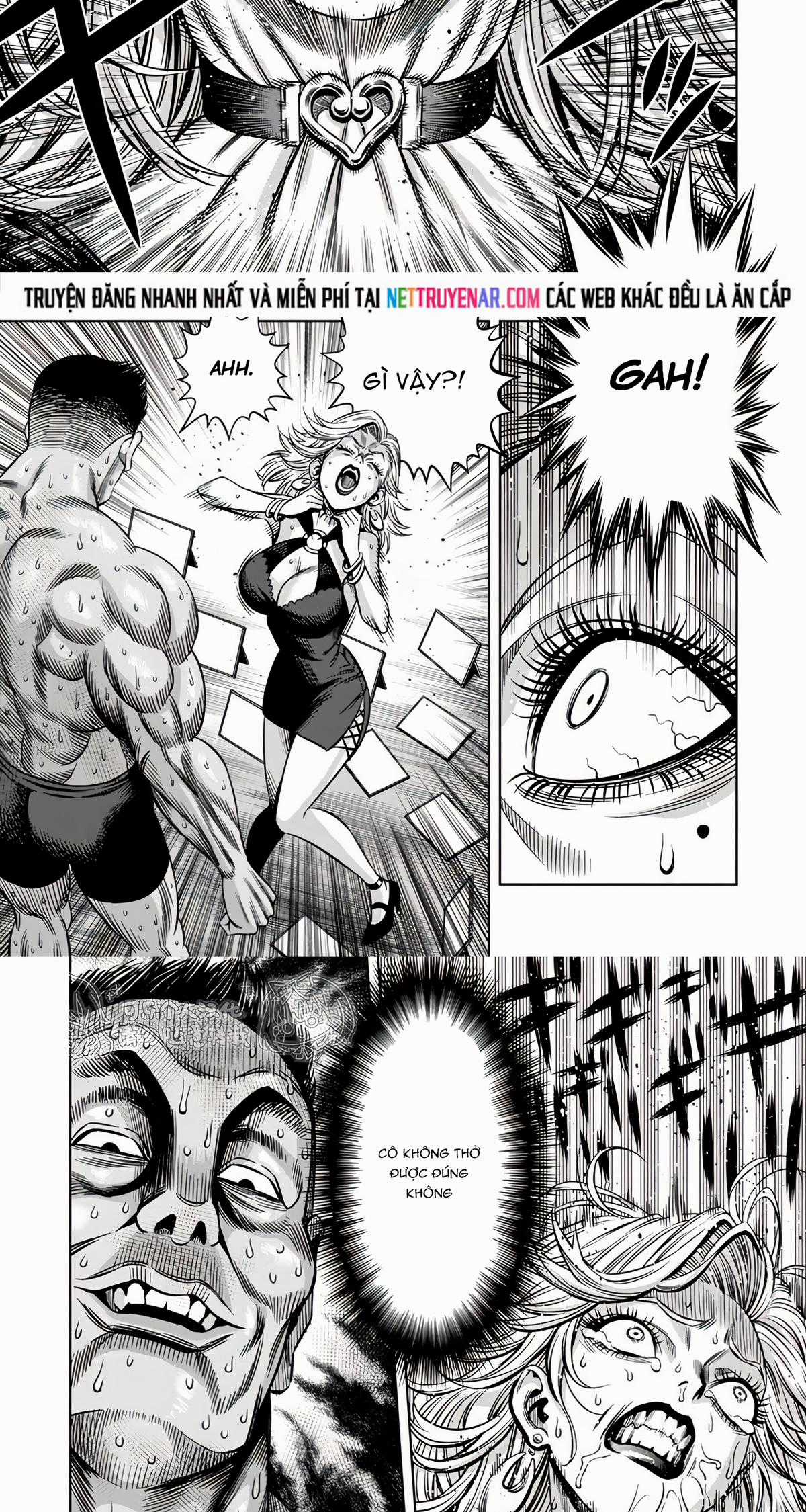 Bí Ngô Cuồng Sát - Chapter 117 - Trang 6