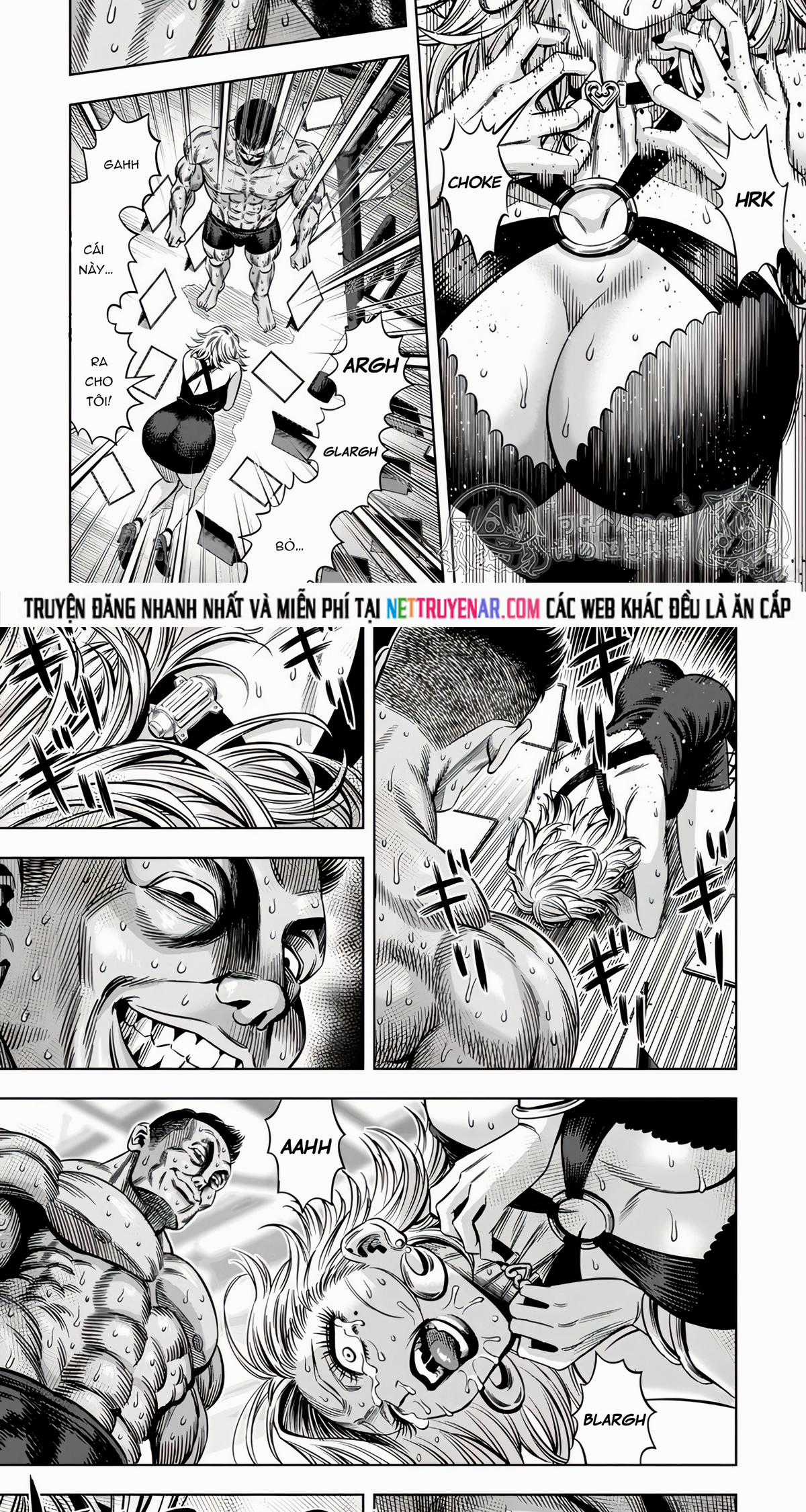 Bí Ngô Cuồng Sát - Chapter 117 - Trang 7