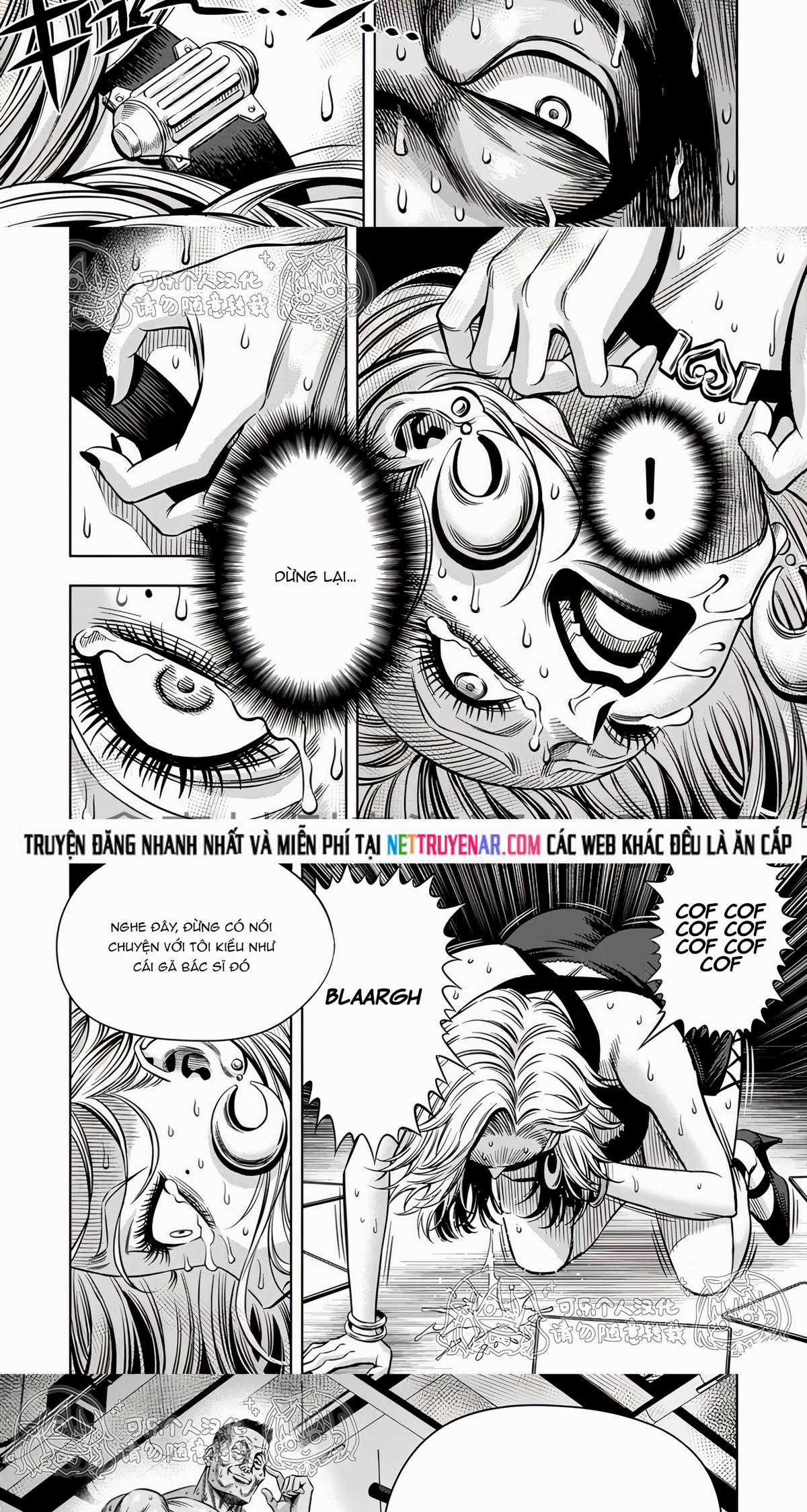 Bí Ngô Cuồng Sát - Chapter 117 - Trang 8