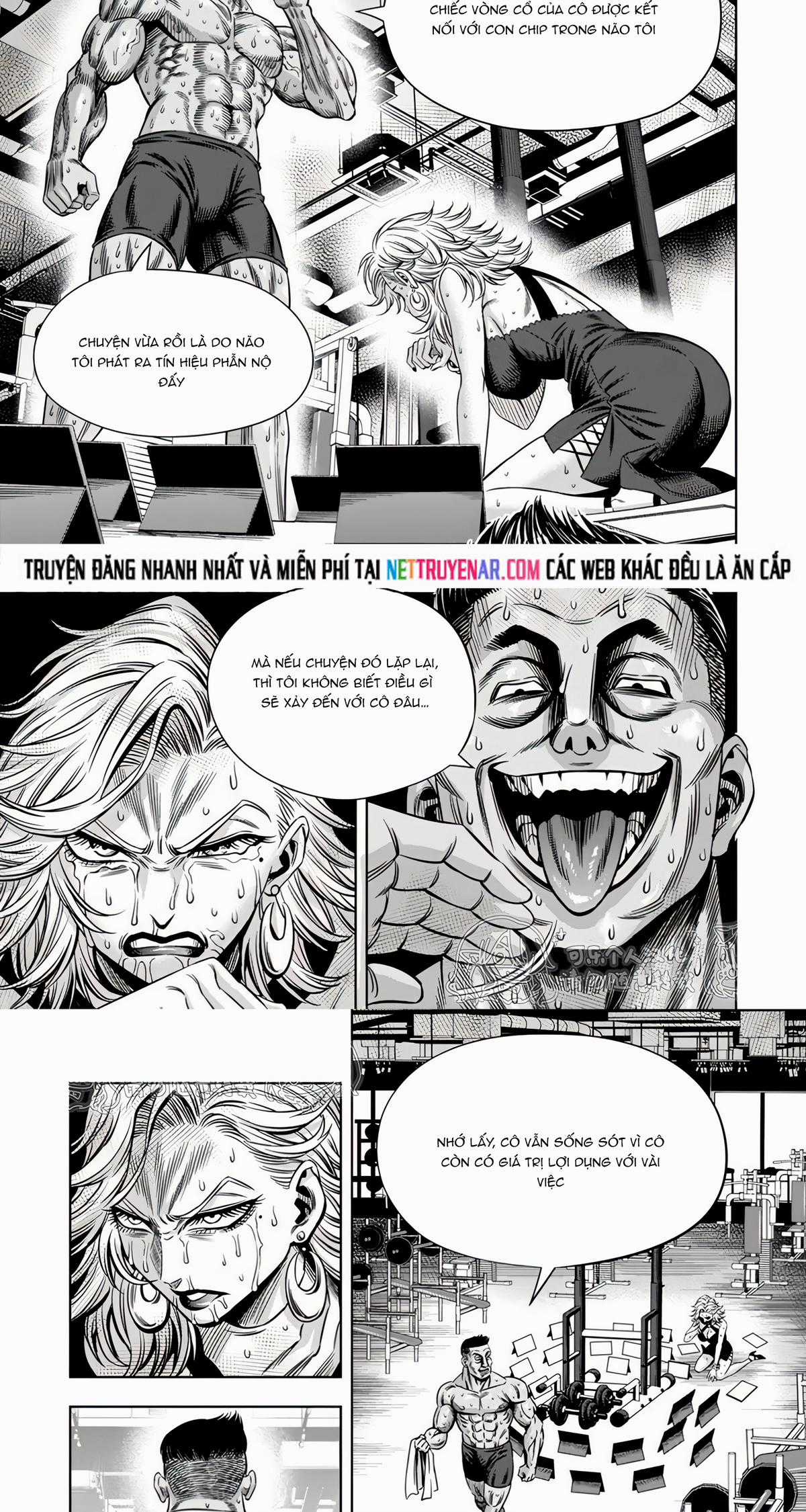 Bí Ngô Cuồng Sát - Chapter 117 - Trang 9