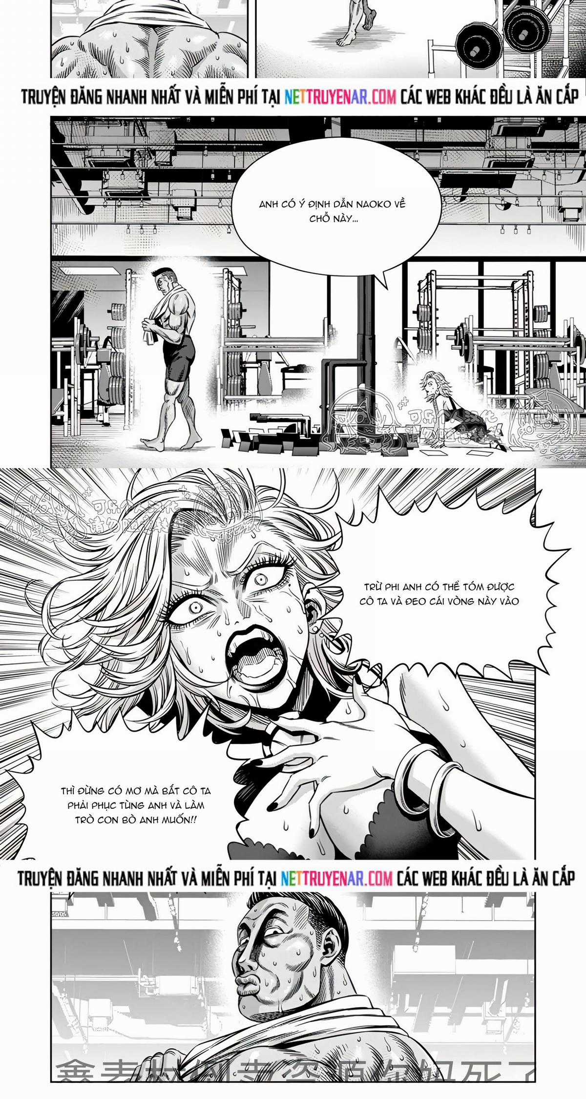 Bí Ngô Cuồng Sát - Chapter 117 - Trang 10