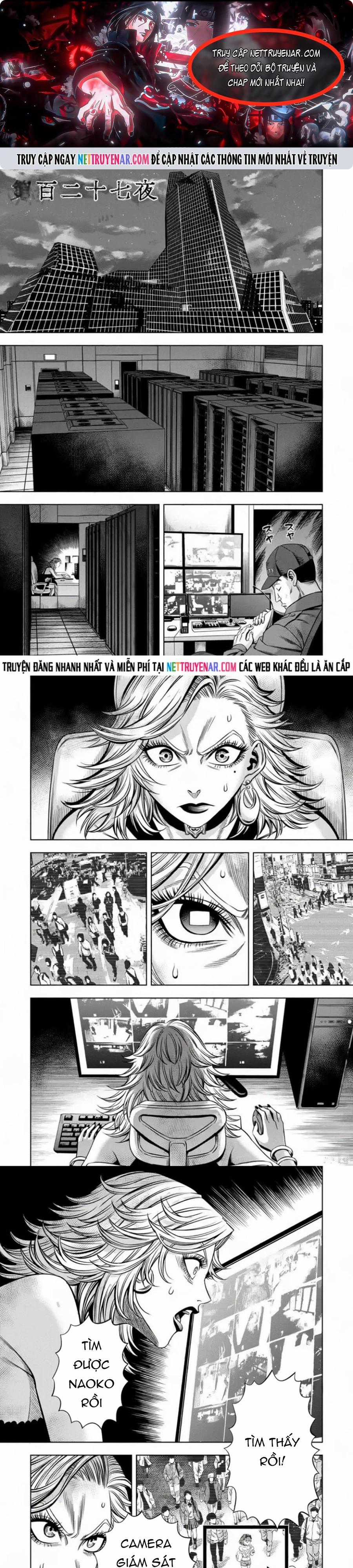 Bí Ngô Cuồng Sát - Chapter 118 - Trang 1