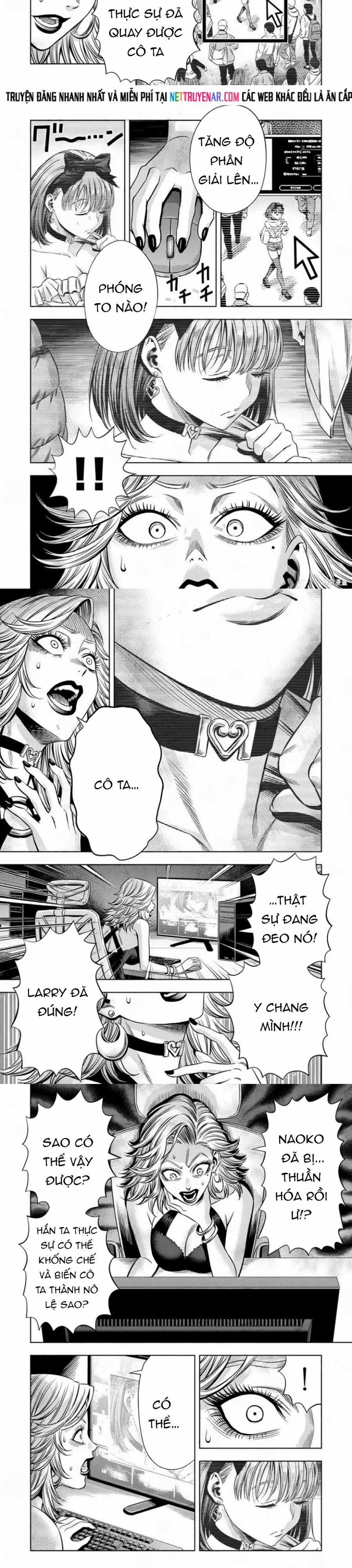 Bí Ngô Cuồng Sát - Chapter 118 - Trang 2