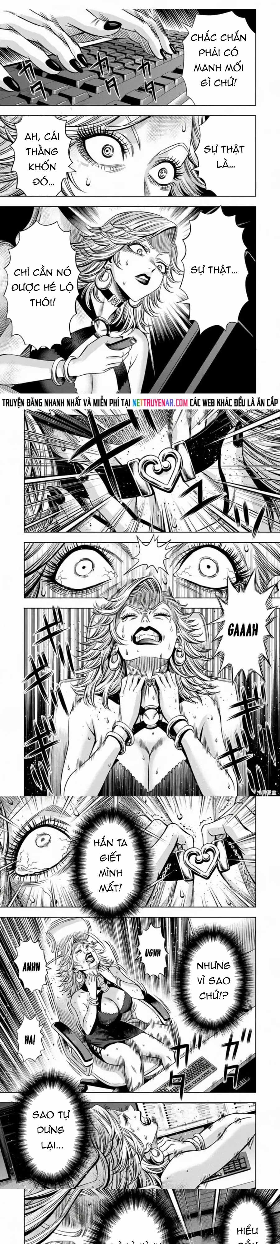 Bí Ngô Cuồng Sát - Chapter 118 - Trang 3