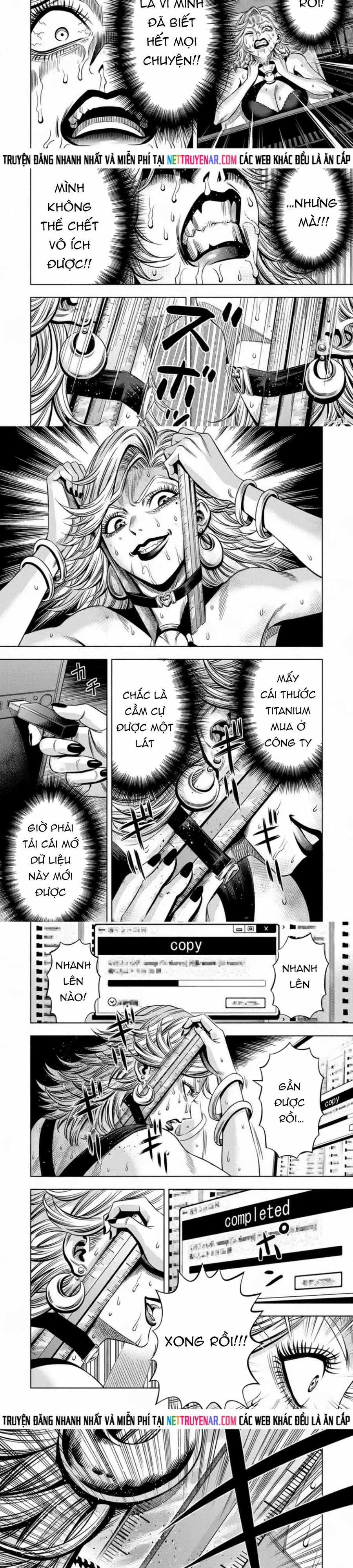 Bí Ngô Cuồng Sát - Chapter 118 - Trang 4
