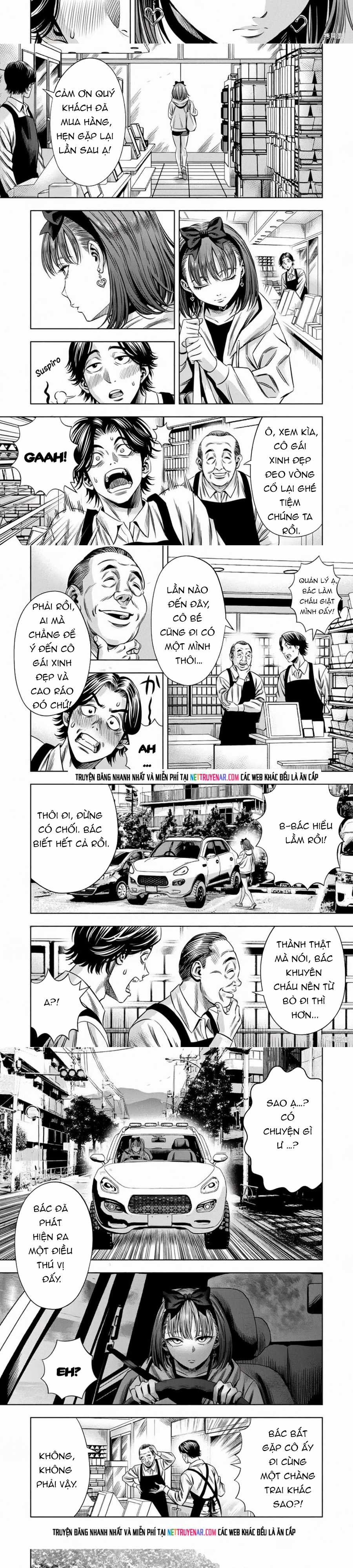 Bí Ngô Cuồng Sát - Chapter 119 - Trang 3