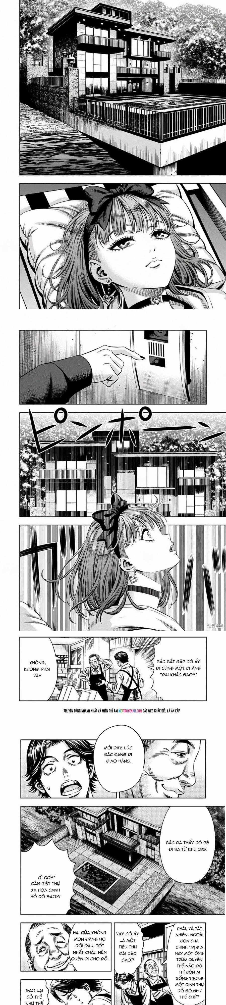 Bí Ngô Cuồng Sát - Chapter 119 - Trang 4