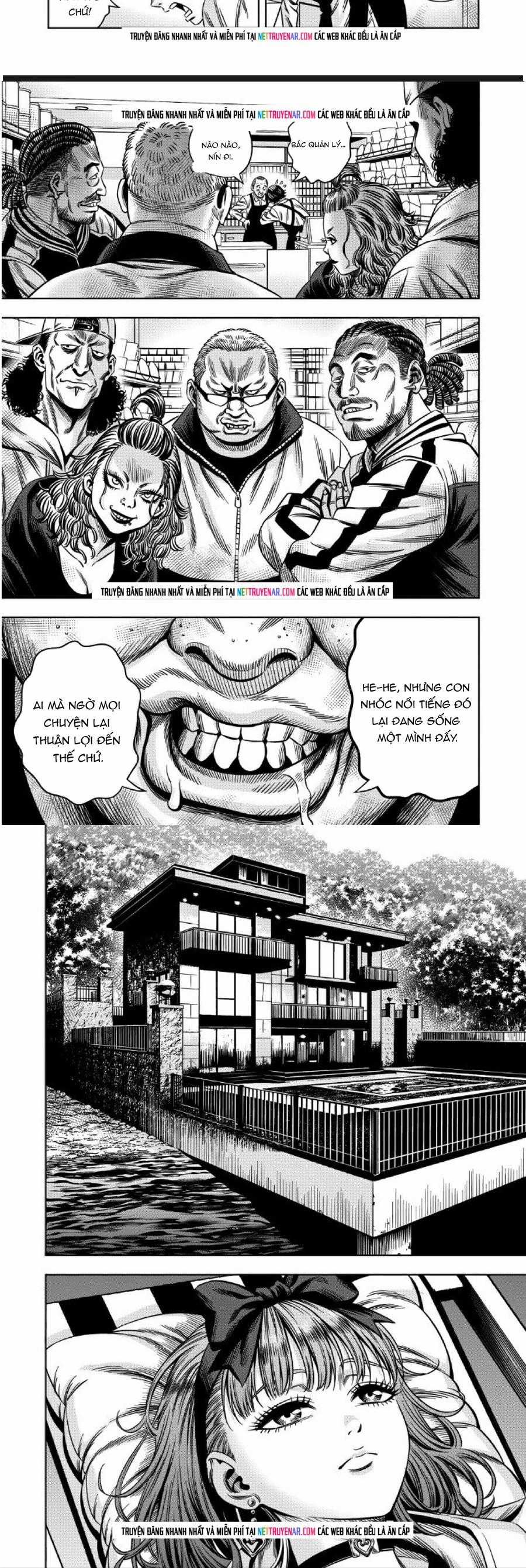 Bí Ngô Cuồng Sát - Chapter 119 - Trang 5