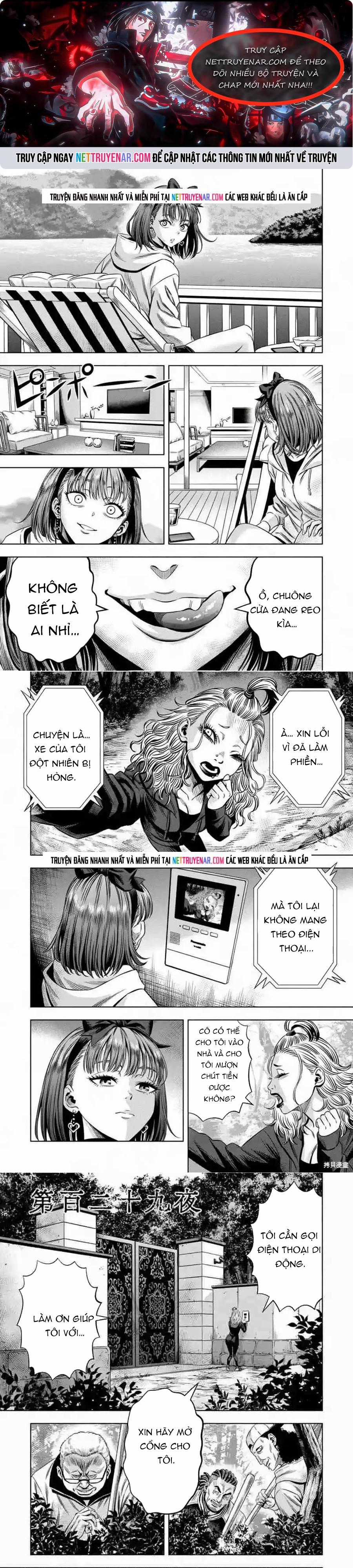 Bí Ngô Cuồng Sát - Chapter 120 - Trang 1