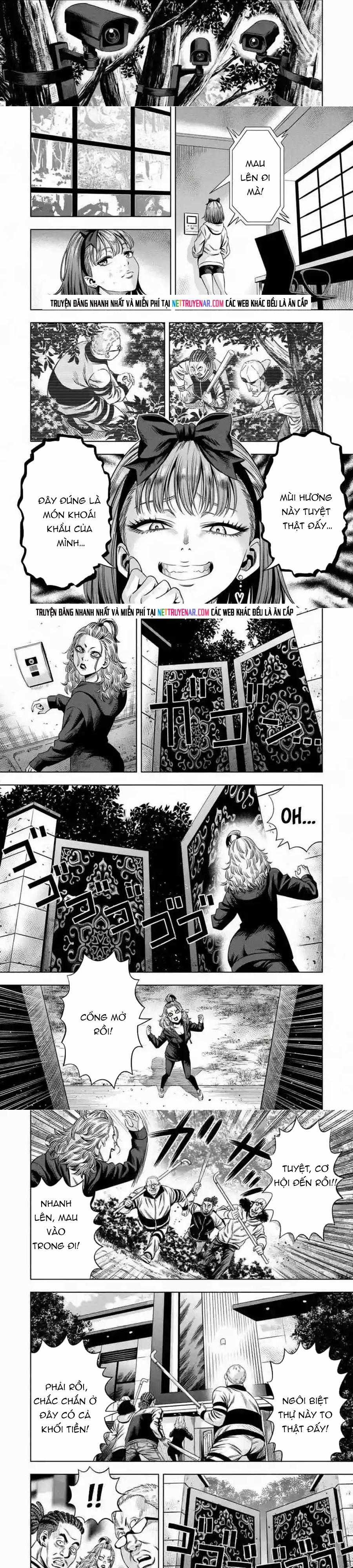 Bí Ngô Cuồng Sát - Chapter 120 - Trang 2