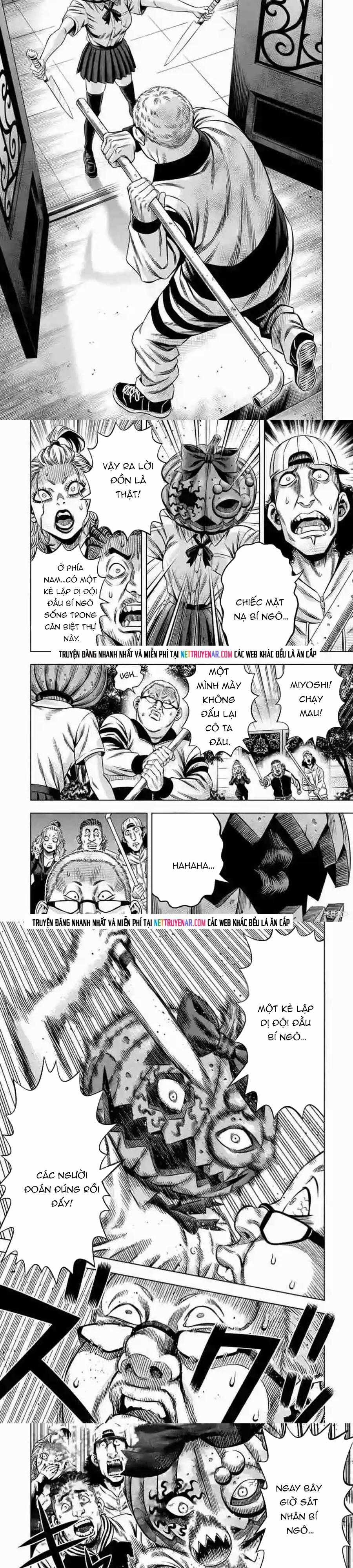 Bí Ngô Cuồng Sát - Chapter 120 - Trang 5