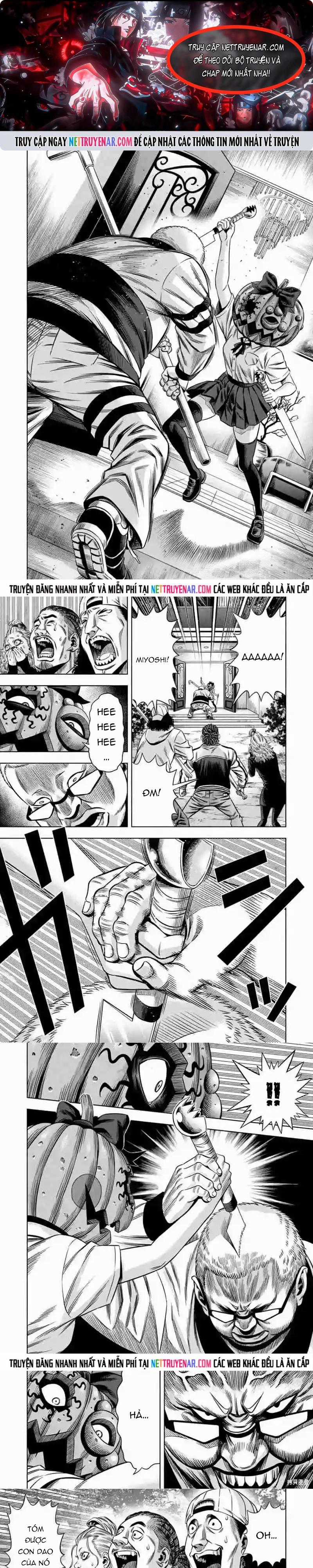 Bí Ngô Cuồng Sát - Chapter 121 - Trang 1