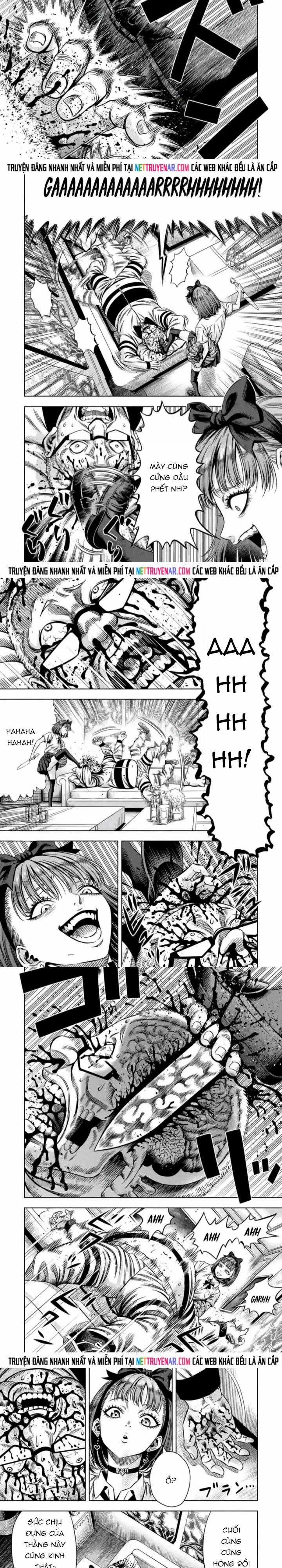 Bí Ngô Cuồng Sát - Chapter 122 - Trang 2