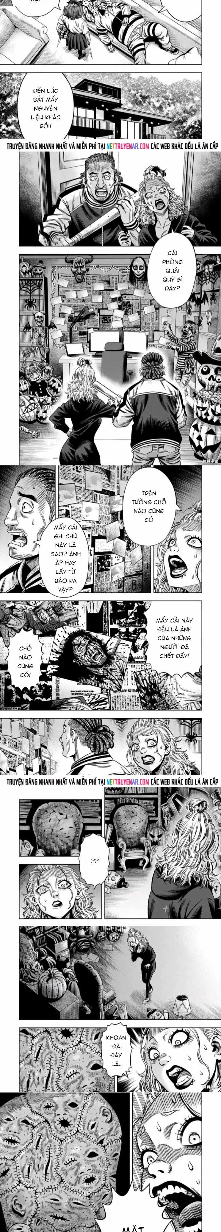 Bí Ngô Cuồng Sát - Chapter 122 - Trang 3