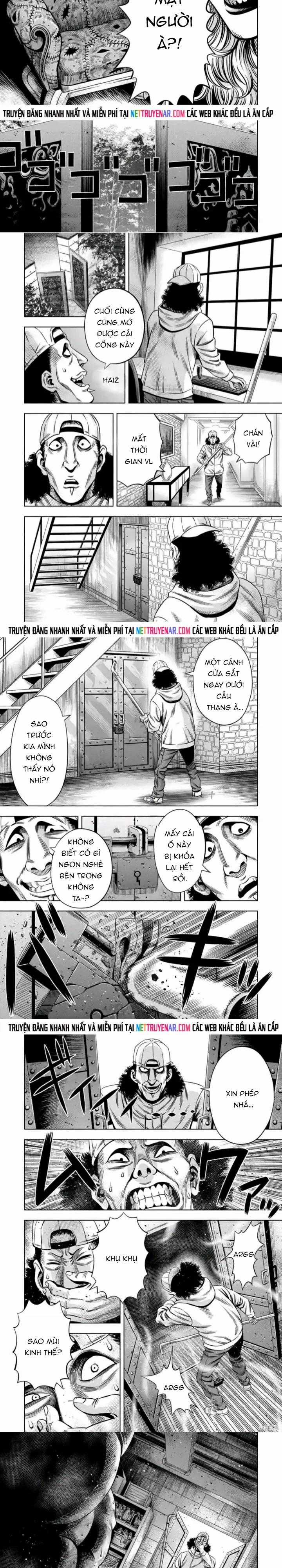 Bí Ngô Cuồng Sát - Chapter 122 - Trang 4