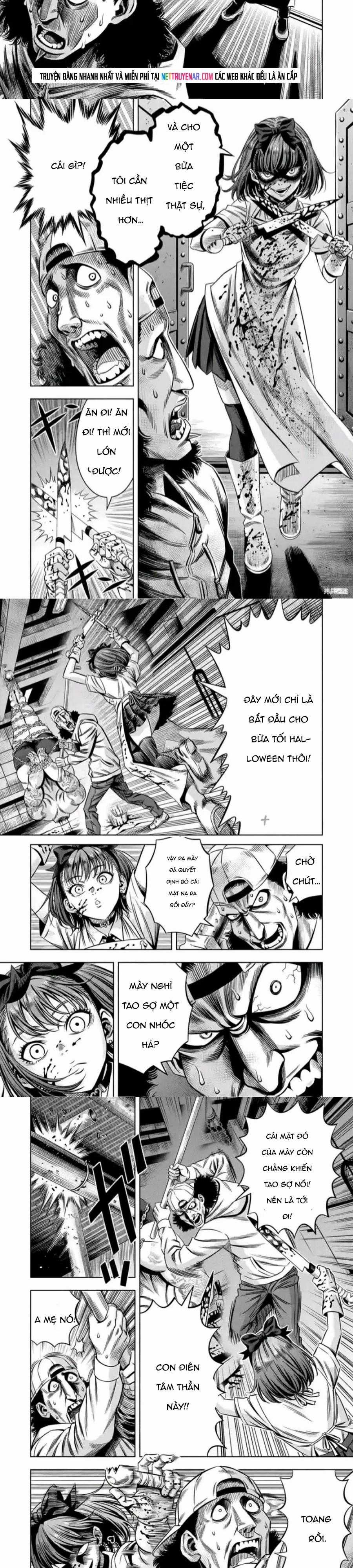 Bí Ngô Cuồng Sát - Chapter 123 - Trang 2