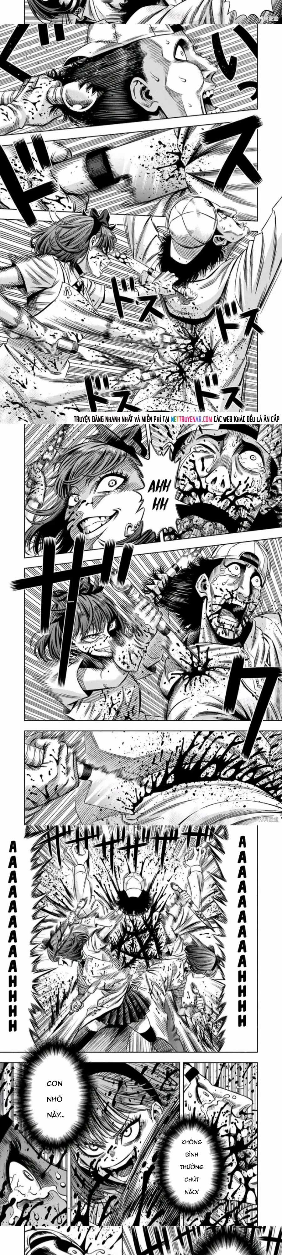 Bí Ngô Cuồng Sát - Chapter 123 - Trang 3