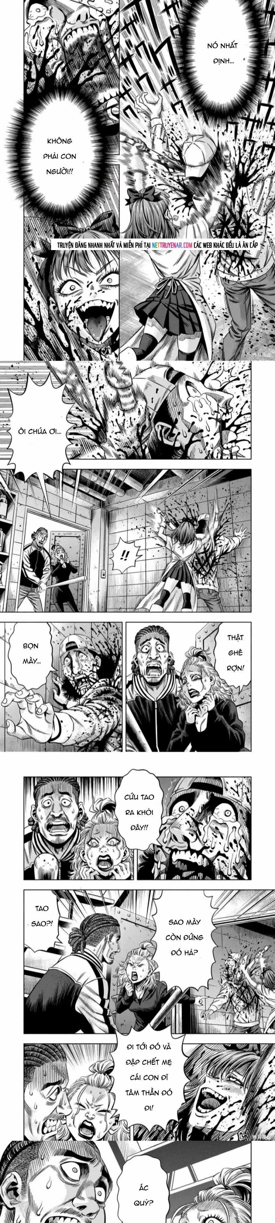 Bí Ngô Cuồng Sát - Chapter 123 - Trang 4