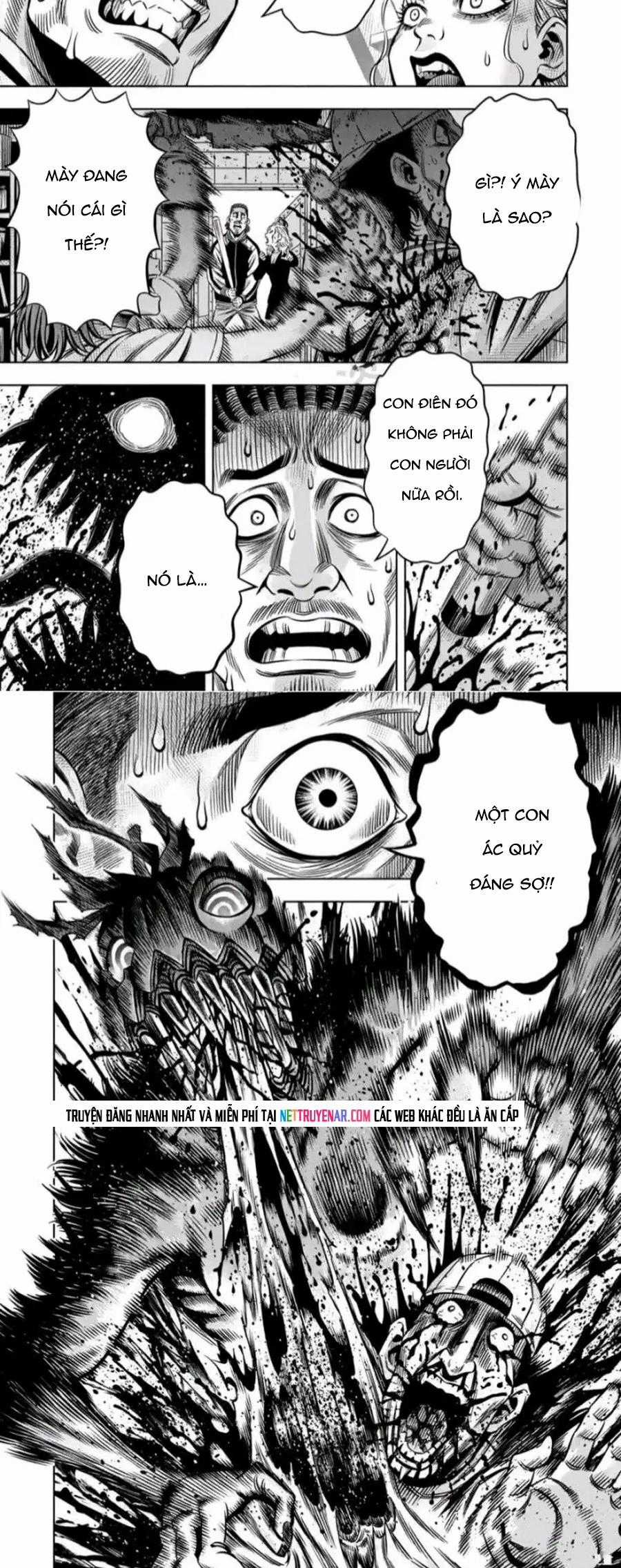 Bí Ngô Cuồng Sát - Chapter 123 - Trang 5