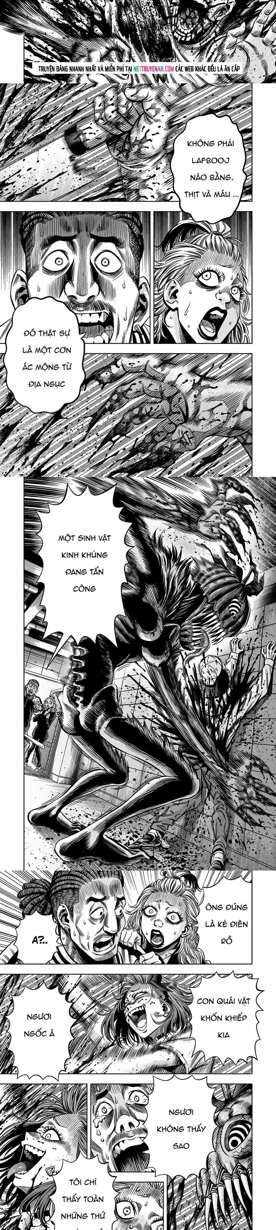 Bí Ngô Cuồng Sát - Chapter 124 - Trang 2