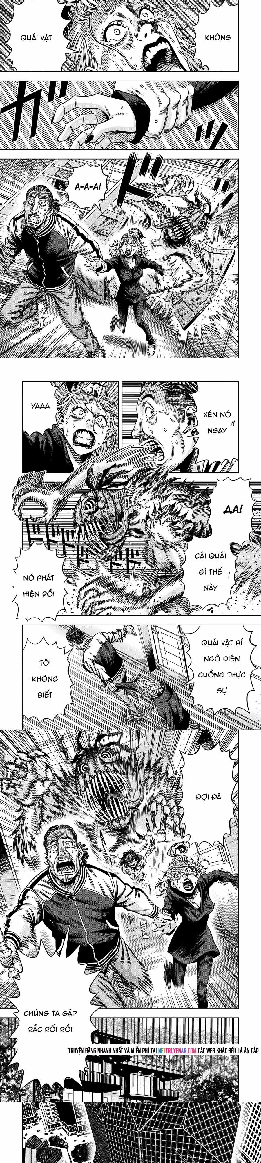 Bí Ngô Cuồng Sát - Chapter 124 - Trang 4