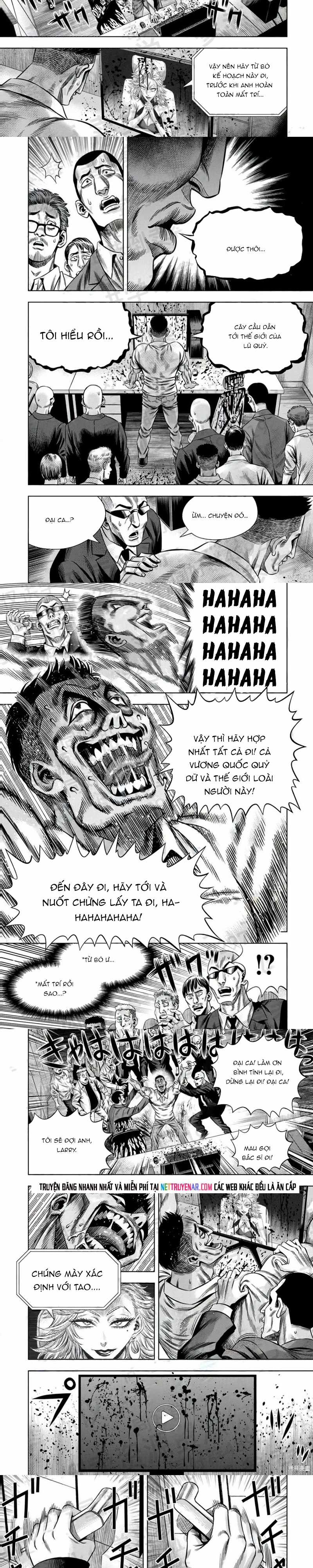 Bí Ngô Cuồng Sát - Chapter 125 - Trang 3