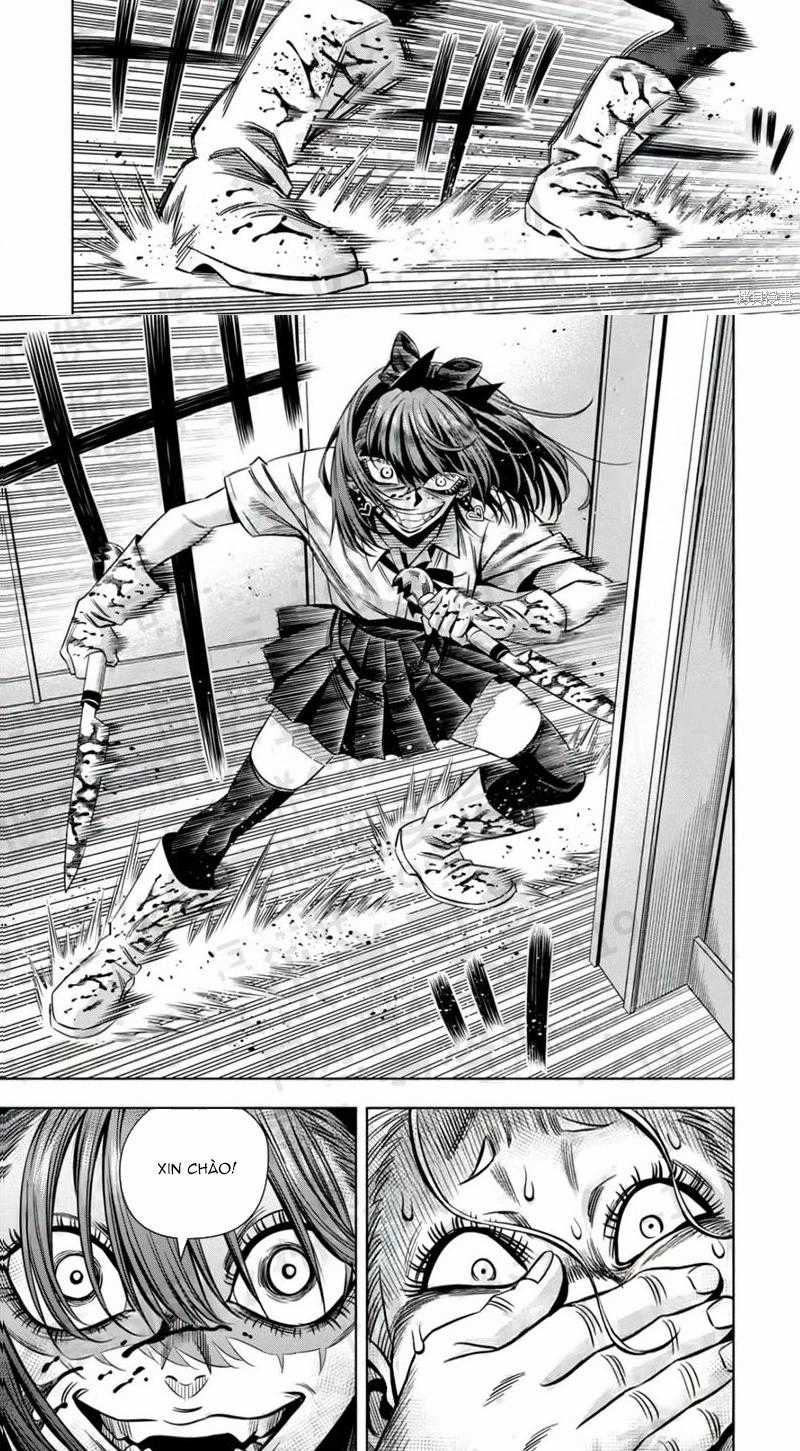 Bí Ngô Cuồng Sát - Chapter 125 - Trang 5