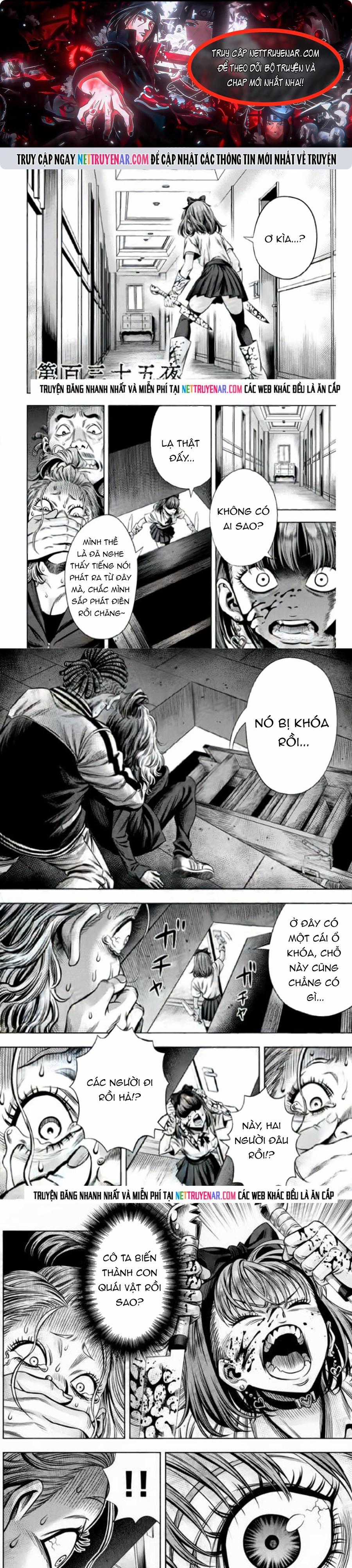 Bí Ngô Cuồng Sát - Chapter 126 - Trang 1