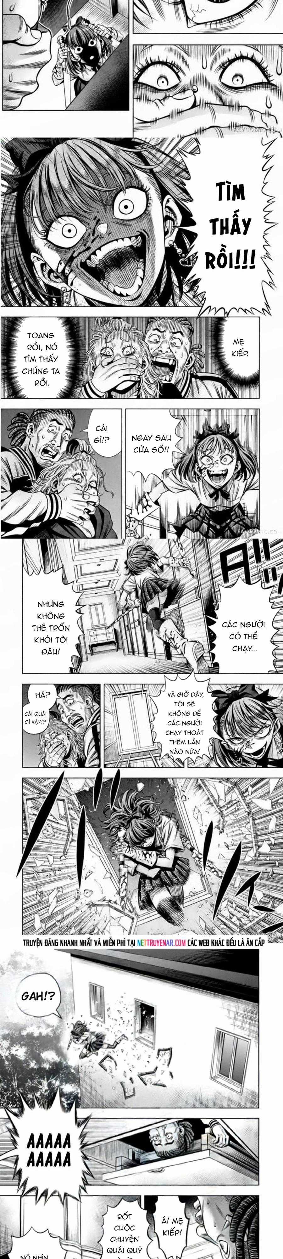 Bí Ngô Cuồng Sát - Chapter 126 - Trang 2